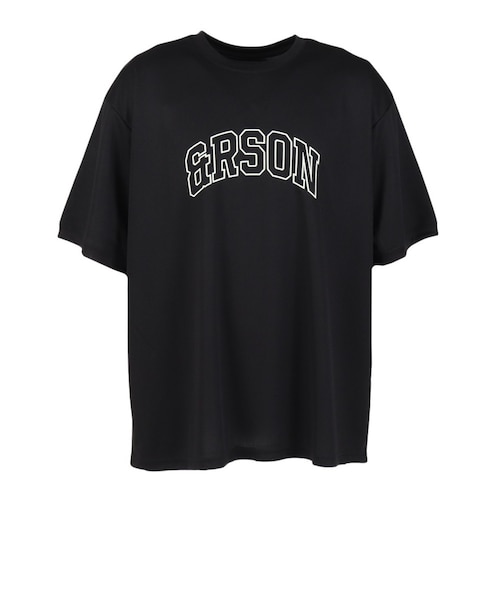 バスケットボールウェア STANDARD PRINT 半袖Tシャツ 2309-AND-ACT0025