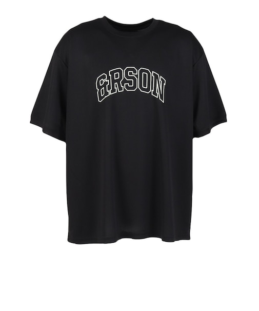 バスケットボールウェア STANDARD PRINT 半袖Tシャツ 2309-AND-ACT0025 BLK