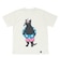 ゴースローキャラバン（GOSLOWCARAVAN）Drymix 海猫 半袖Tシャツ 365601 IVY