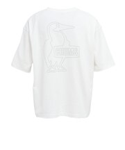 チャムス（CHUMS）LB HW BB シルエット 半袖Tシャツ CH01-2828-W001