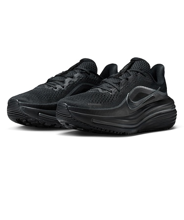 ナイキ（NIKE）ランニングシューズ ジョギングシューズ ウィンフロー 12 ブラック HV9273-001 スポーツ シューズ トレーニング