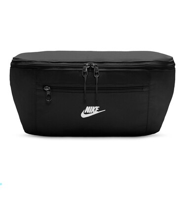 ナイキ（NIKE）ウエストパック ヘリテージ 黒 8L IB4369-010 ウエストバッグ ウエストポーチ