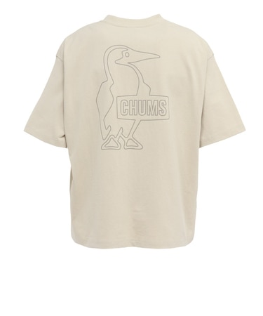 チャムス（CHUMS）LB HW BB シルエット 半袖Tシャツ CH01-2828-G082