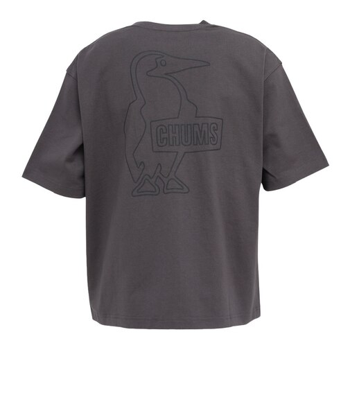 チャムス（CHUMS）LB HW BB シルエット 半袖Tシャツ CH01-2828-G004