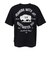 クリフメイヤー（KRIFF MAYER）夏季GO! 半袖Tシャツ バッファロー 2555102:19:BLACK