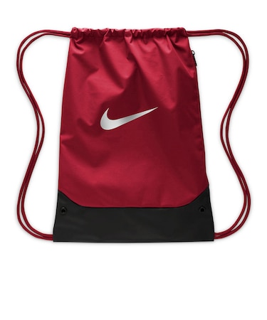 ナイキ（NIKE）ブラジリア ドローコードバッグ 18L IB4409-608