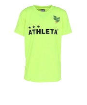 アスレタ（ATHLETA）サッカー フットサルウェア ジュニア プラ 半袖Tシャツ XE-433J FYE
