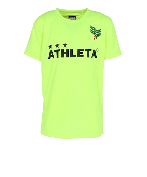 アスレタ（ATHLETA）サッカー フットサルウェア ジュニア プラ 半袖Tシャツ XE-433J FYE