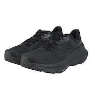サッカニー(SAUCONY)ランニングシューズ ジョギングシューズ ガイド 19 ブラック S11058-101 TRIPLE BLK スポーツ シューズ