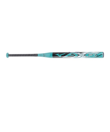 ミズノ（MIZUNO）ジュニア ソフトボール用バット AX4 ミドル 80cm/平均620g 1CJFSA6180 0925