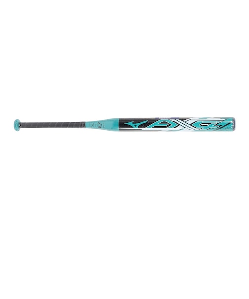 ミズノ（MIZUNO）ジュニア ソフトボール用バット AX4 ミドル 80cm/平均620g 1CJFSA6180 0925