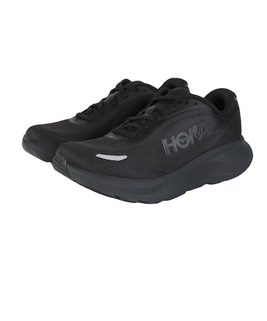ホカ（HOKA）ランニングシューズ ジョギングシューズ リンコン 5 ワイド ブラック 1177530-BBLC スポーツ シューズ トレーニング