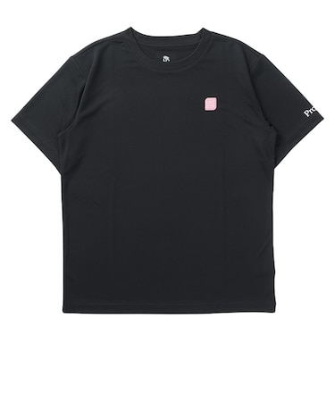 エゴザル（EGOZARU）バスケットボールウェア RS ワッペン ロゴ 半袖Tシャツ ERAL99UST014RSC001