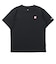 エゴザル（EGOZARU）バスケットボールウェア RS ワッペン ロゴ 半袖Tシャツ ERAL99UST014RSC001