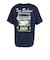 ニューバランス（new balance）Grab a Bite Tokyo 半袖Tシャツ MT62D8CENNY