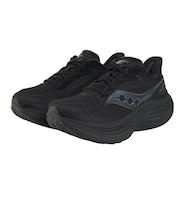 サッカニー（SAUCONY）ランニングシューズ ジョギングシューズ トライアンフ 24 ブラック S100999-1024 TRIPLE BLK スポーツ シ…