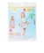 インテックス（INTEX）浮き輪 LIVELY PRINT SWIM RINGS 59241 NP26