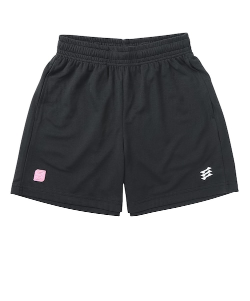 ショートパンツ 黒 バスケ パンツ エゴザル 新品 エゴザル EGOZARU