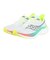 サッカニー（SAUCONY）ランニングシューズ トレーニングシューズ 部活 エンドルフィン スピード 5 ホワイト S101368-1002 WHT/MULT…