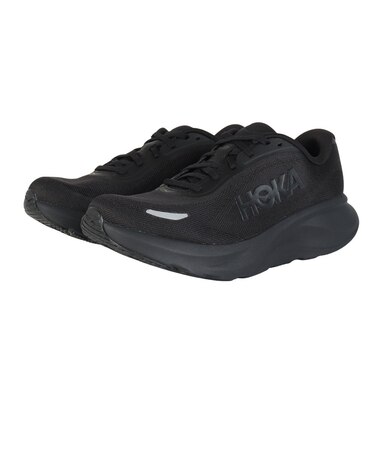 ホカ（HOKA）ランニングシューズ ジョギングシューズ リンコン 5 ワイド ブラック 1177512-BBLC スポーツ シューズ トレーニング
