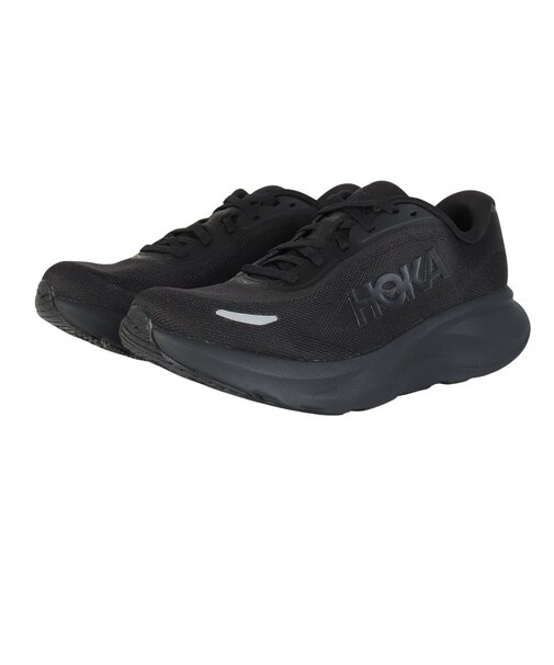 ホカ（HOKA）ランニングシューズ ジョギングシューズ リンコン 5 ワイド ブラック 1177512-BBLC スポーツ シューズ トレーニング