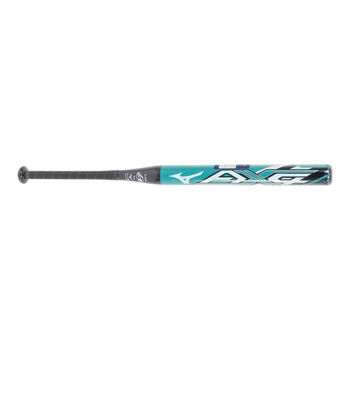 ミズノ（MIZUNO）ジュニア ソフトボール用バット AX4 ミドル 78cm/平均570g 1CJFSA6178 2509