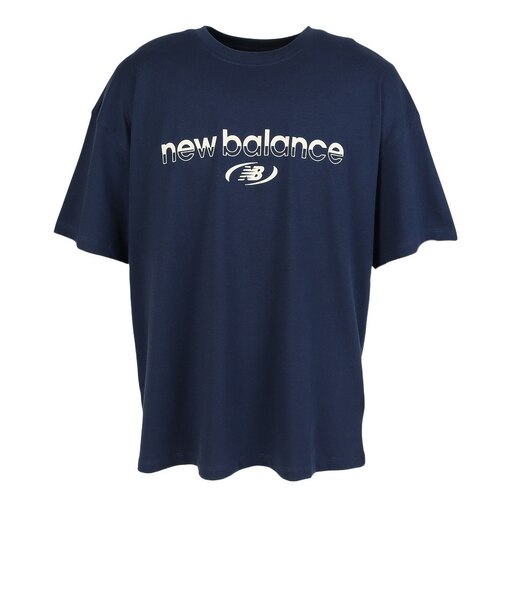 ニューバランス（new balance）Trackside ショートスリーブ 半袖Tシャツ MT6279IZNNY