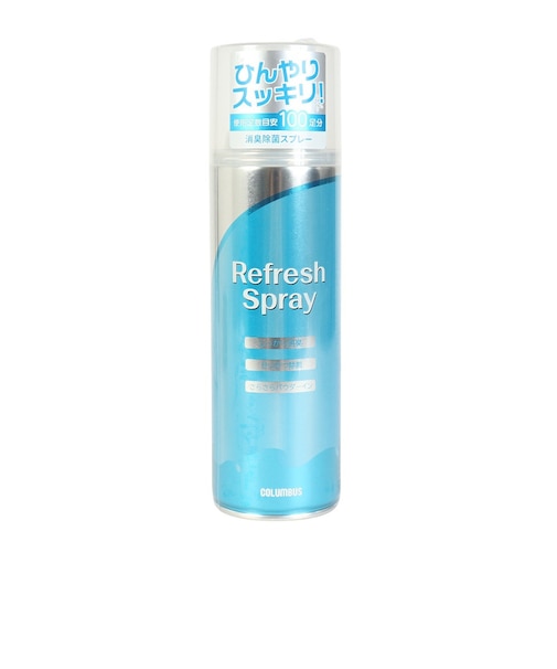コロンブス（COLUMBUS）シューズメンテナンス用品 消臭剤 リフレッシュスプレー 480ml