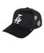 帽子 Paradise LA Trucker Black メッシュキャップ