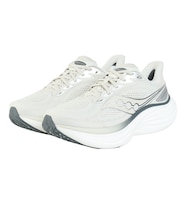 サッカニー（SAUCONY）ランニングシューズ ジョギングシューズ トライアンフ 24 ホワイト S100997-1019 QUARTZ/ANC スポーツ シ…