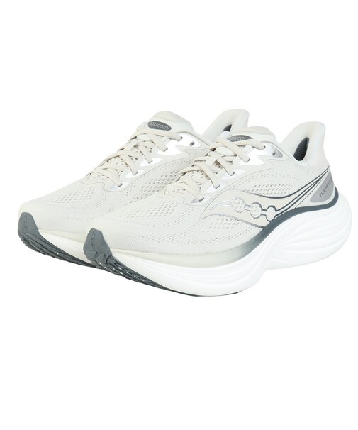 サッカニー(SAUCONY)ランニングシューズ ジョギングシューズ トライアンフ 24 ホワイト S100997-1019 QUARTZ/ANC スポーツ シ…