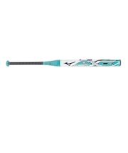 ミズノ（MIZUNO）ジュニア ソフトボール用バット AX4 ミドル 80cm/平均600g 1CJFSA6180 0125