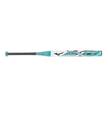 ミズノ（MIZUNO）ジュニア ソフトボール用バット AX4 ミドル 80cm/平均600g 1CJFSA6180 0125