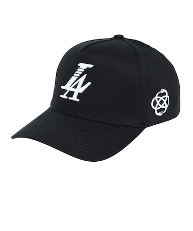 帽子 Paradise LA Black キャップ