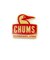 チャムス（CHUMS）ステッカーブービーフェイス CH62-1124-R001-00