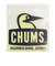 チャムス（CHUMS）ステッカーブービーフェイス CH62-1124-N001-00