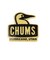 チャムス（CHUMS）ステッカーブービーフェイス CH62-1124-K001-00