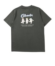 DANCING3BEAR 半袖Tシャツ 81880000-89