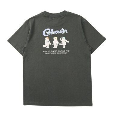 DANCING3BEAR 半袖Tシャツ 81880000-89