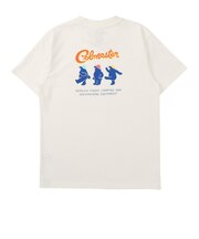 DANCING3BEAR 半袖Tシャツ 81880000-01