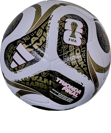 アディダス（adidas）サッカーボール 5号球 トリオンダ 決勝球 クラブ AF5953F