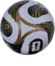 アディダス（adidas）キッズ サッカーボール 4号球 検定球 トリオンダ 決勝球 ADF420F