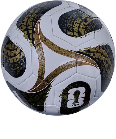 アディダス（adidas）キッズ サッカーボール 4号球 検定球 トリオンダ 決勝球 ADF420F