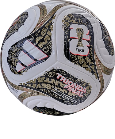アディダス（adidas）トリオンダ 決勝球 レプリカミニモデル ADFM120F