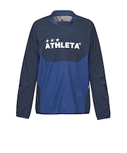 アスレタ(ATHLETA)サッカー フットサルウェア ウインドウォームシャツ 2411 NVY