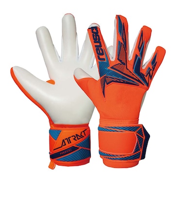 ロイシュ（REUSCH）キーパーグローブ サッカー アトラクト フリーゲル アドバンス 5670035-2290