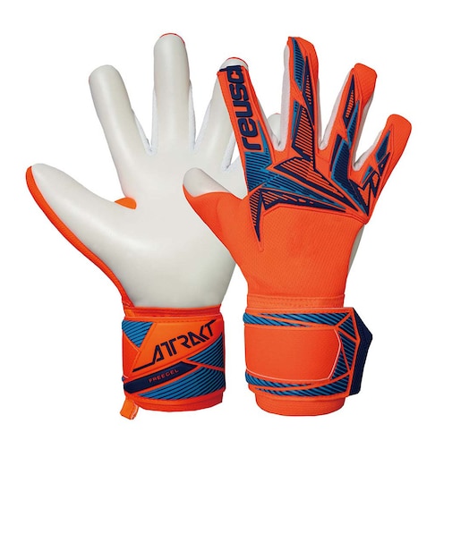 ロイシュ（REUSCH）キーパーグローブ サッカー アトラクト フリーゲル アドバンス 5670035-2290