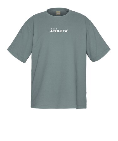 アスレタ（ATHLETA）サッカー フットサルウェア ドライフェザープラTシャツ 3415 BGR