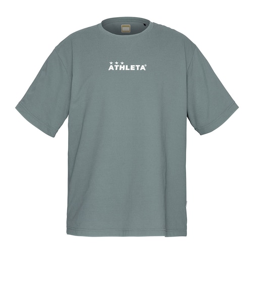 アスレタ（ATHLETA）サッカー フットサルウェア ドライフェザープラTシャツ 3415 BGR