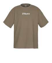 アスレタ（ATHLETA）サッカー フットサルウェア ドライフェザープラTシャツ 3415 BEG